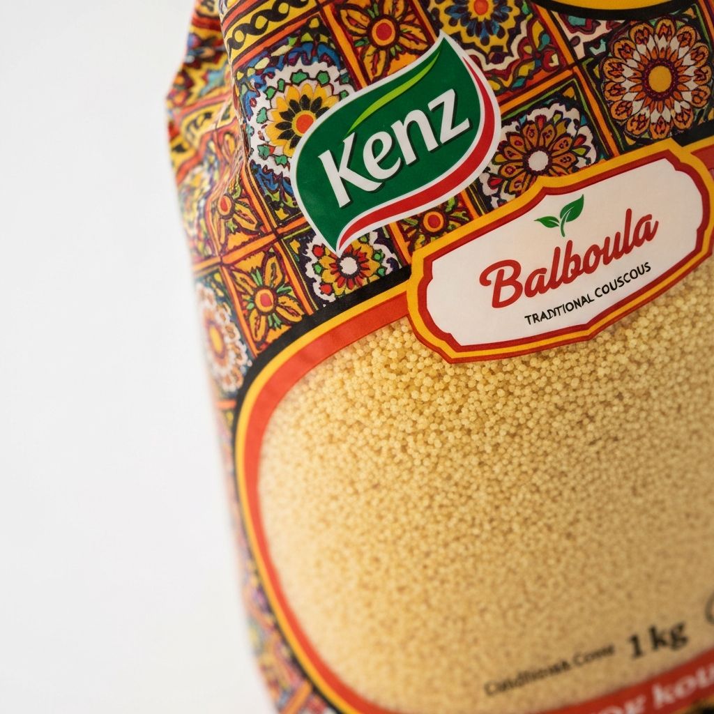 Balboula Couscous
