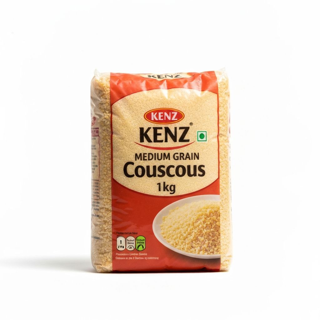 Medium Couscous